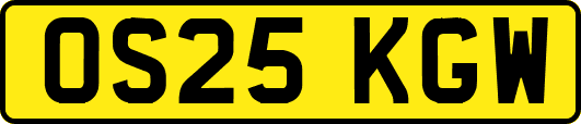 OS25KGW