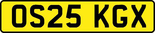 OS25KGX