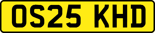 OS25KHD