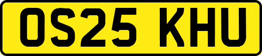 OS25KHU