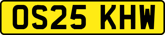 OS25KHW