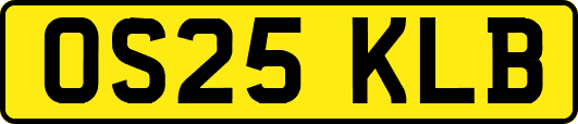 OS25KLB