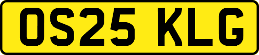 OS25KLG