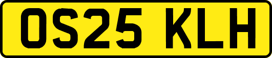 OS25KLH
