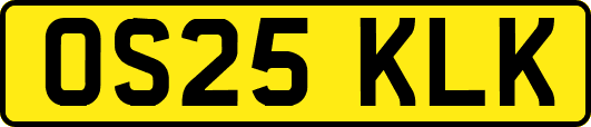 OS25KLK