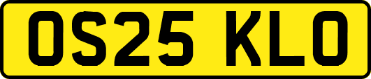 OS25KLO
