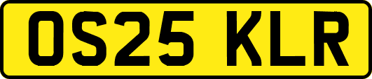 OS25KLR