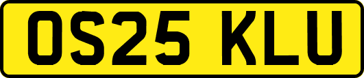 OS25KLU