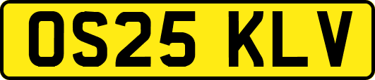OS25KLV