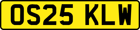 OS25KLW