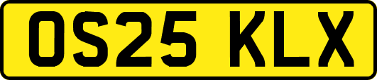 OS25KLX