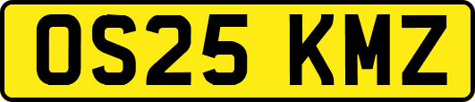 OS25KMZ