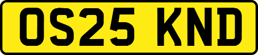 OS25KND