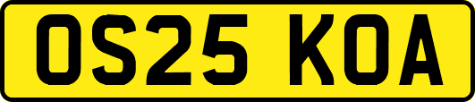 OS25KOA