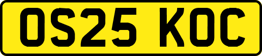 OS25KOC