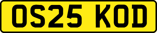 OS25KOD