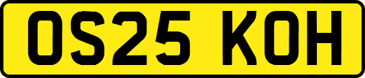 OS25KOH