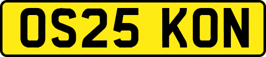 OS25KON