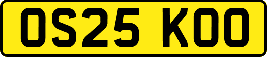 OS25KOO
