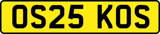 OS25KOS