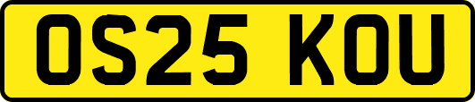 OS25KOU