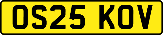 OS25KOV