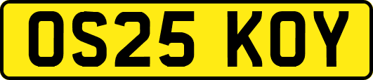 OS25KOY