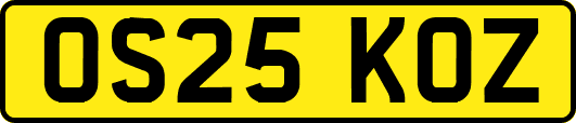 OS25KOZ