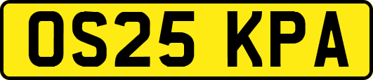 OS25KPA