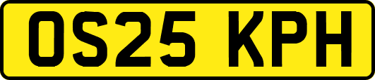 OS25KPH
