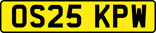 OS25KPW