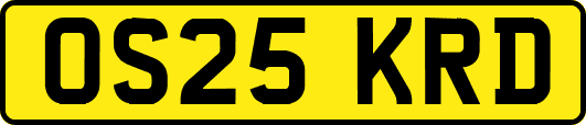 OS25KRD