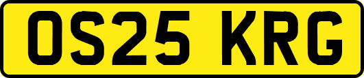 OS25KRG
