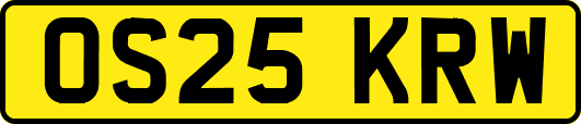 OS25KRW