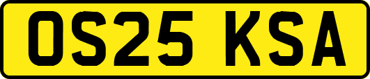 OS25KSA