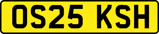 OS25KSH
