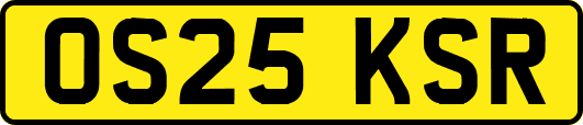 OS25KSR