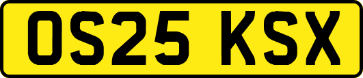 OS25KSX