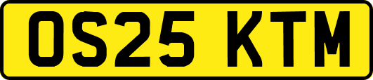 OS25KTM