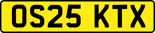 OS25KTX