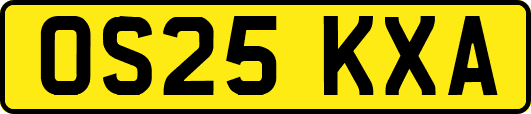 OS25KXA