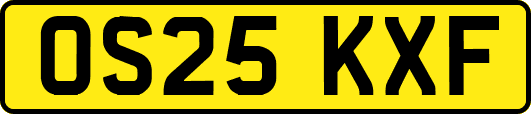 OS25KXF