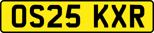 OS25KXR