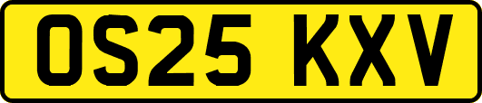 OS25KXV
