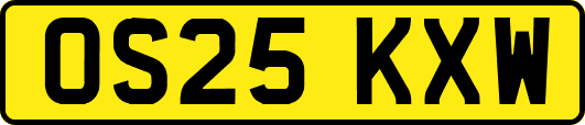 OS25KXW
