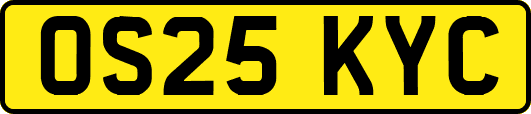 OS25KYC