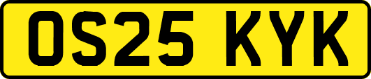 OS25KYK