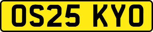 OS25KYO