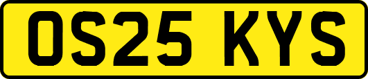 OS25KYS