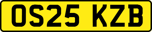 OS25KZB